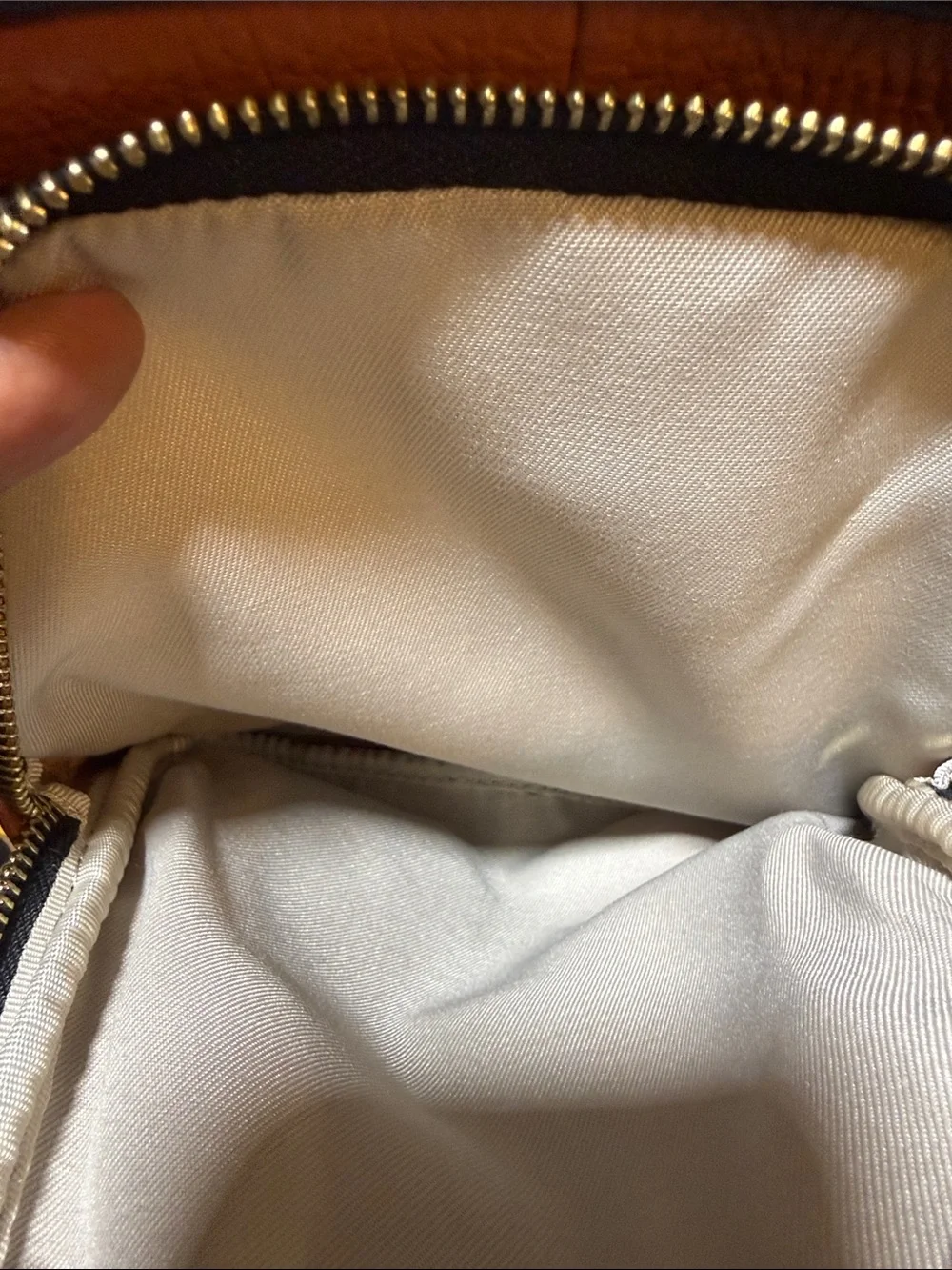 Valentina Italian Leather Backpack & Wallet